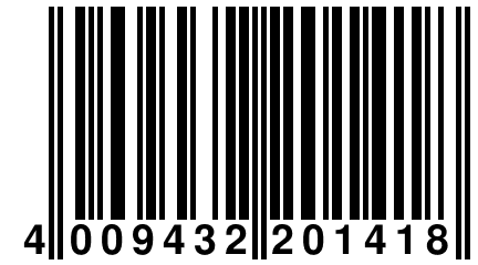 4 009432 201418