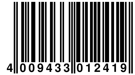 4 009433 012419