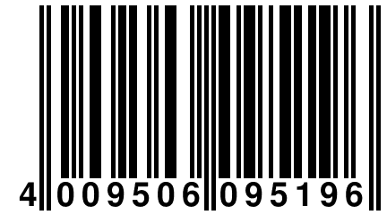 4 009506 095196