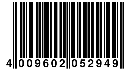 4 009602 052949