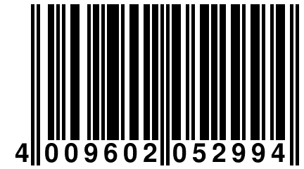 4 009602 052994