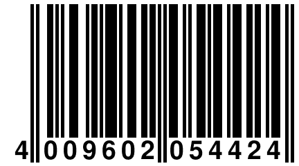 4 009602 054424