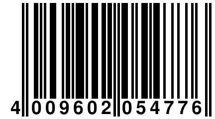 4 009602 054776