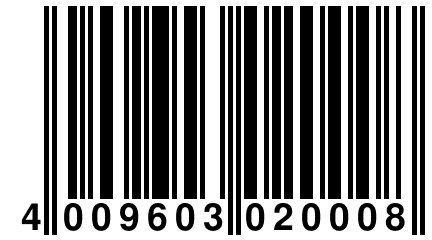 4 009603 020008