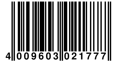 4 009603 021777