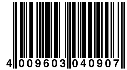 4 009603 040907