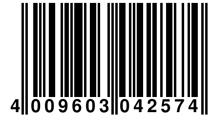 4 009603 042574