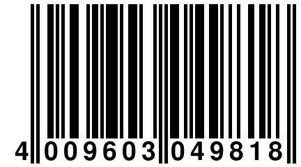 4 009603 049818