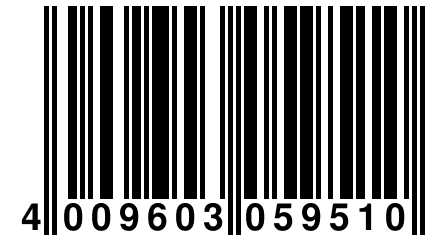 4 009603 059510