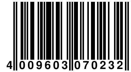 4 009603 070232