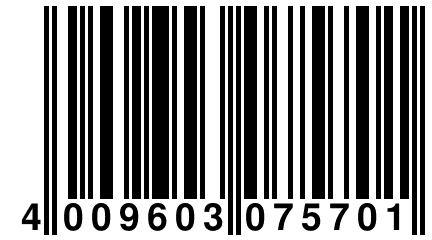 4 009603 075701