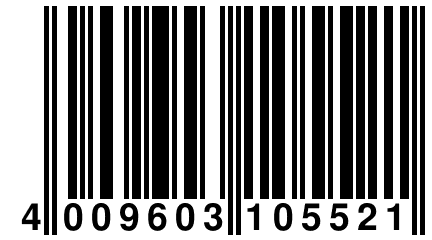 4 009603 105521