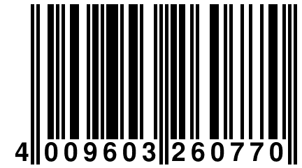 4 009603 260770