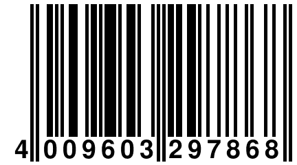 4 009603 297868