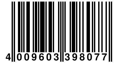 4 009603 398077