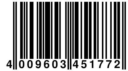 4 009603 451772