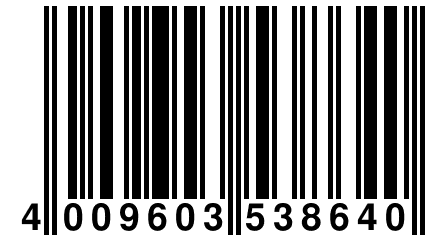 4 009603 538640