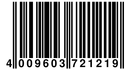 4 009603 721219