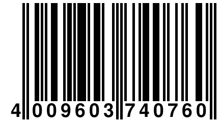 4 009603 740760