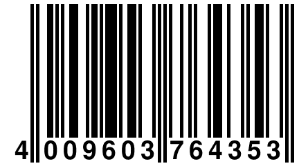 4 009603 764353