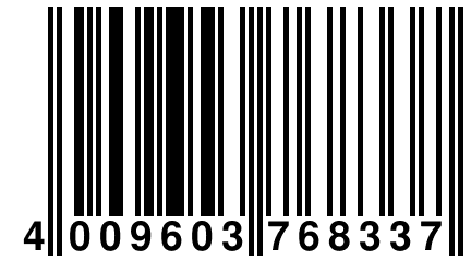 4 009603 768337