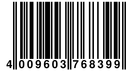 4 009603 768399