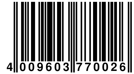 4 009603 770026