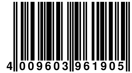 4 009603 961905