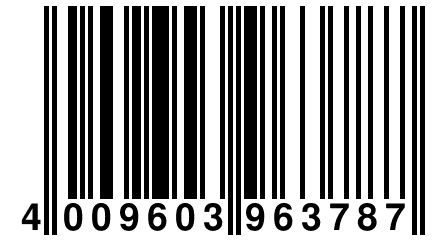 4 009603 963787