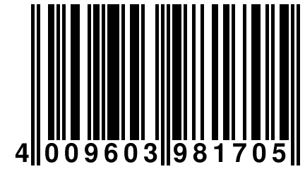 4 009603 981705