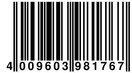 4 009603 981767