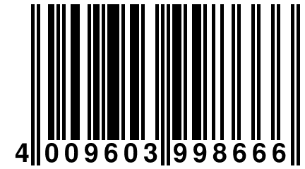 4 009603 998666