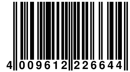 4 009612 226644