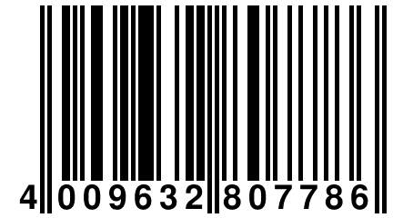 4 009632 807786