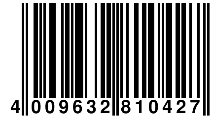 4 009632 810427