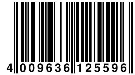 4 009636 125596
