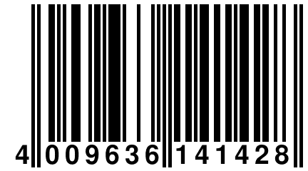 4 009636 141428