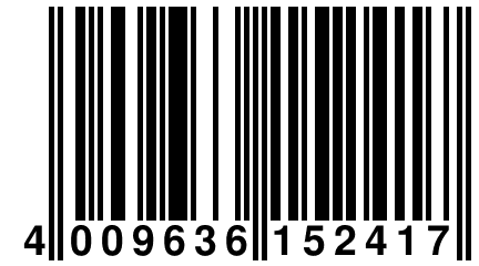 4 009636 152417