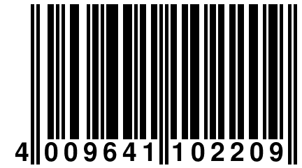 4 009641 102209