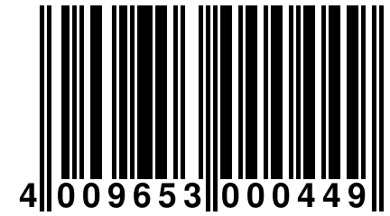 4 009653 000449