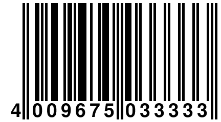 4 009675 033333