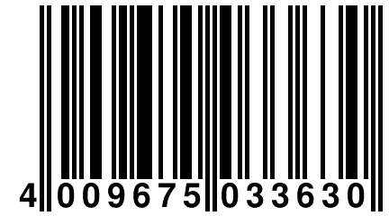 4 009675 033630