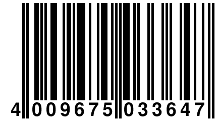 4 009675 033647