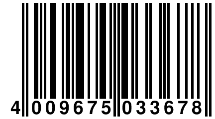 4 009675 033678