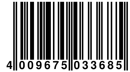 4 009675 033685