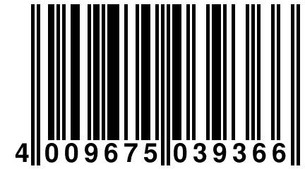 4 009675 039366