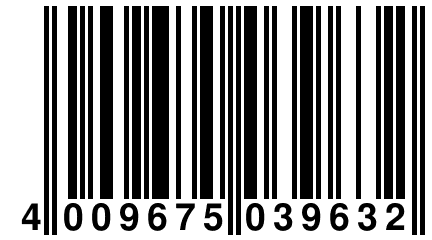 4 009675 039632