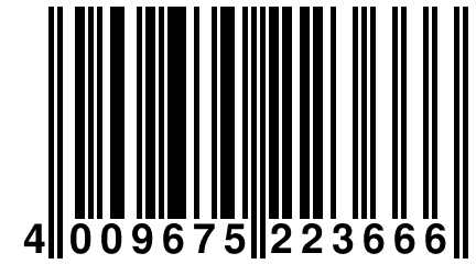 4 009675 223666