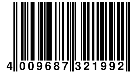 4 009687 321992