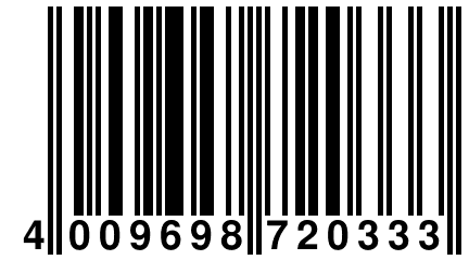 4 009698 720333